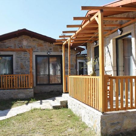 Begonvillage Tatil Evleri Datça Eksteriør billede