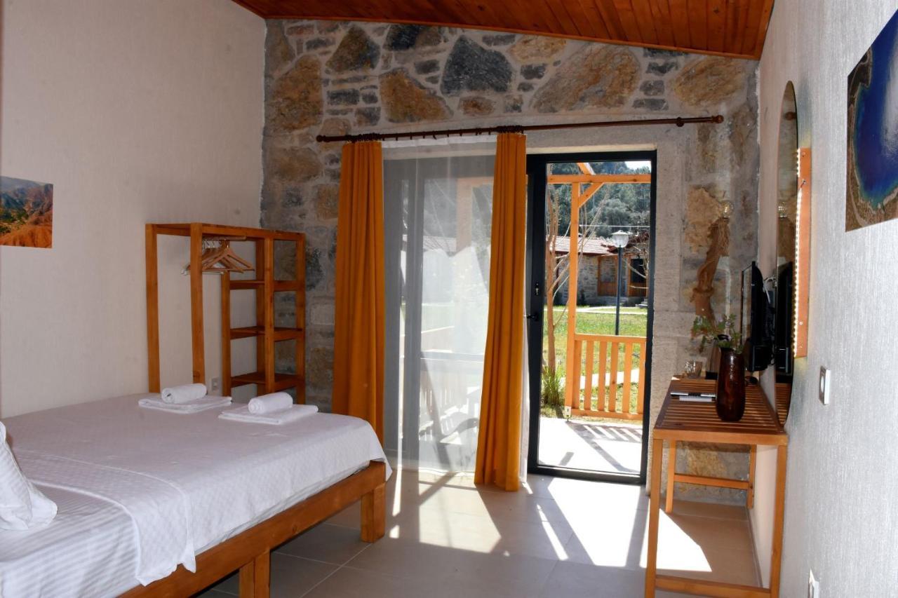 Begonvillage Tatil Evleri Datça Eksteriør billede