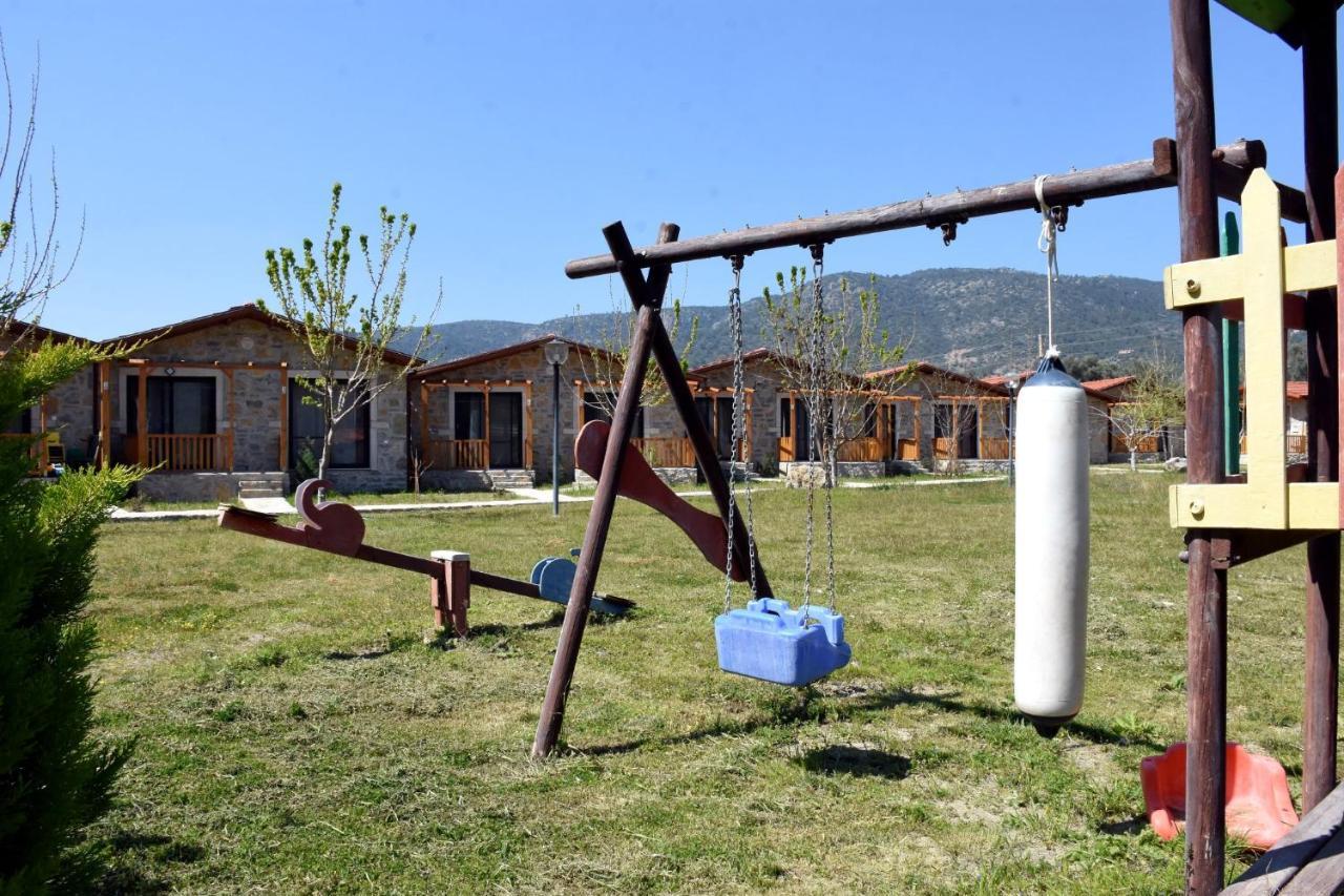 Begonvillage Tatil Evleri Datça Eksteriør billede