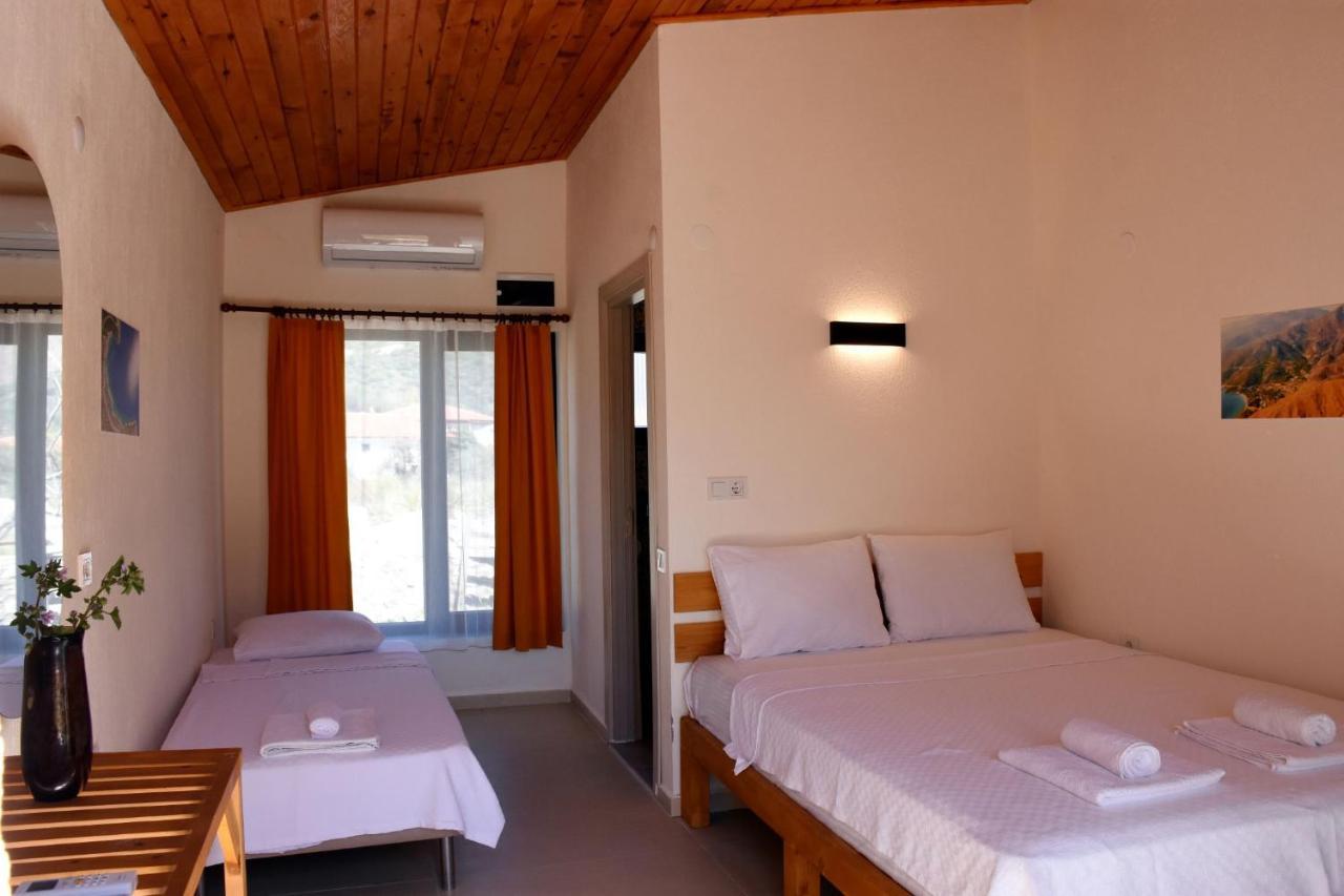 Begonvillage Tatil Evleri Datça Eksteriør billede