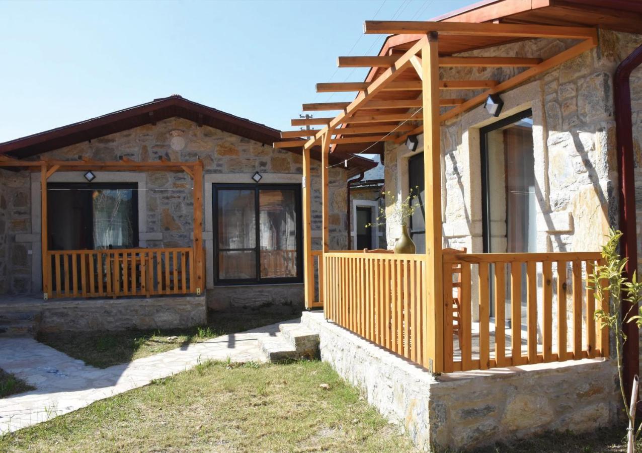 Begonvillage Tatil Evleri Datça Eksteriør billede