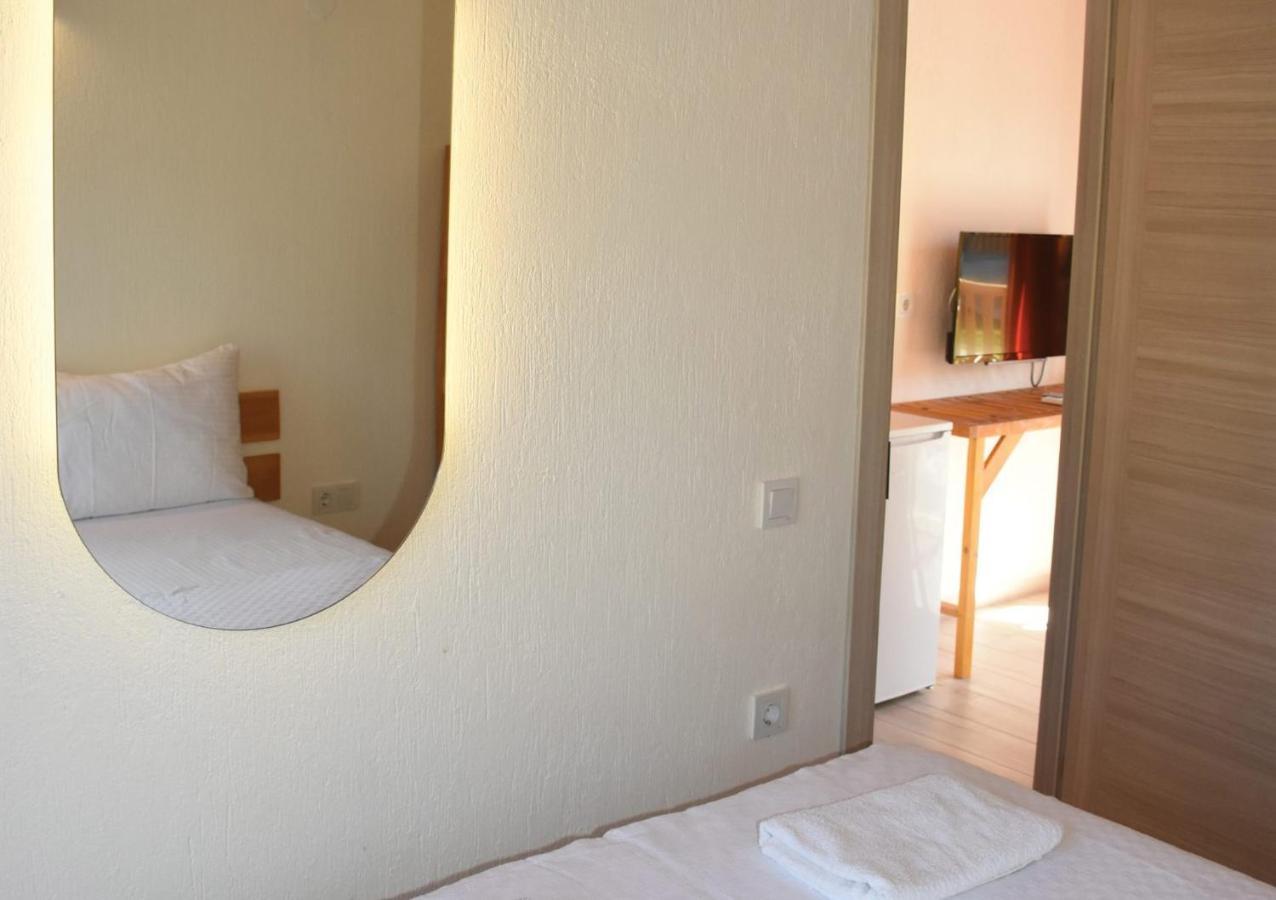 Begonvillage Tatil Evleri Datça Eksteriør billede