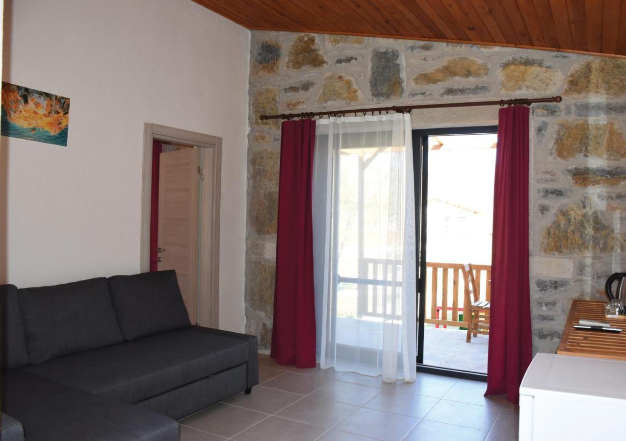 Begonvillage Tatil Evleri Datça Eksteriør billede