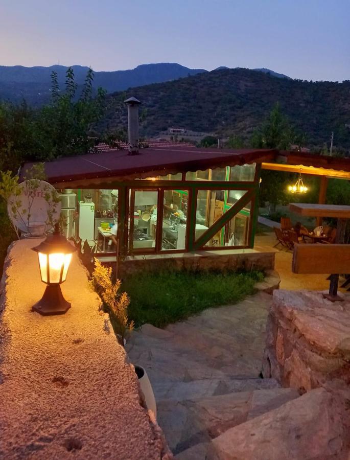 Begonvillage Tatil Evleri Datça Eksteriør billede