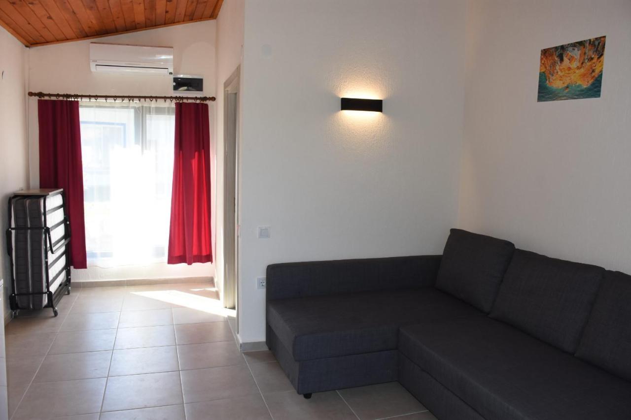 Begonvillage Tatil Evleri Datça Eksteriør billede