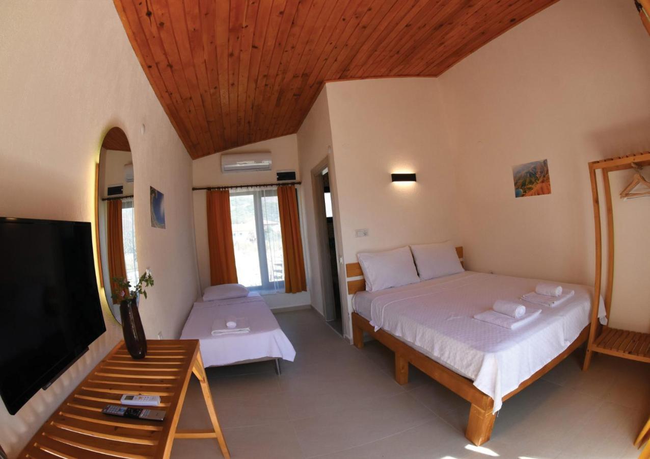 Begonvillage Tatil Evleri Datça Eksteriør billede