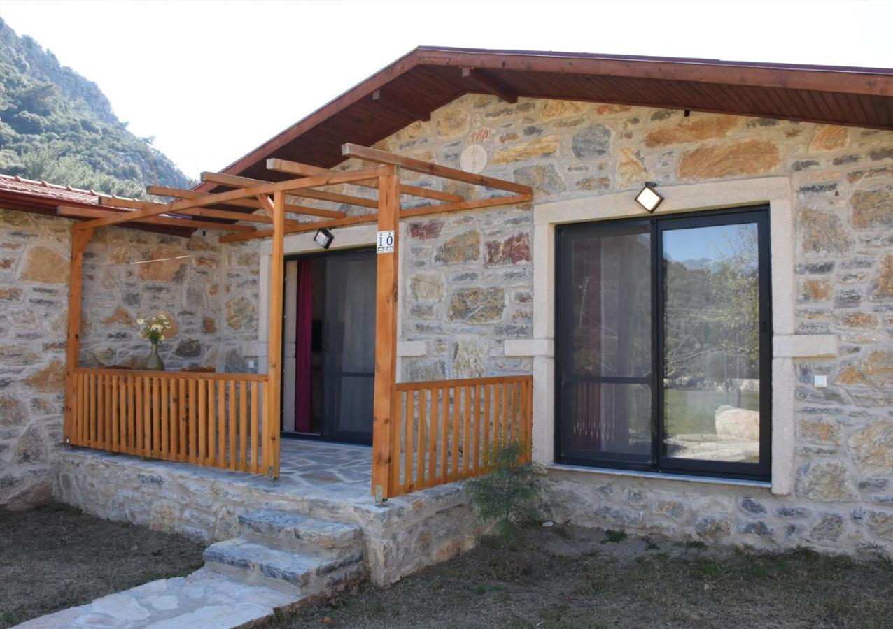 Begonvillage Tatil Evleri Datça Eksteriør billede