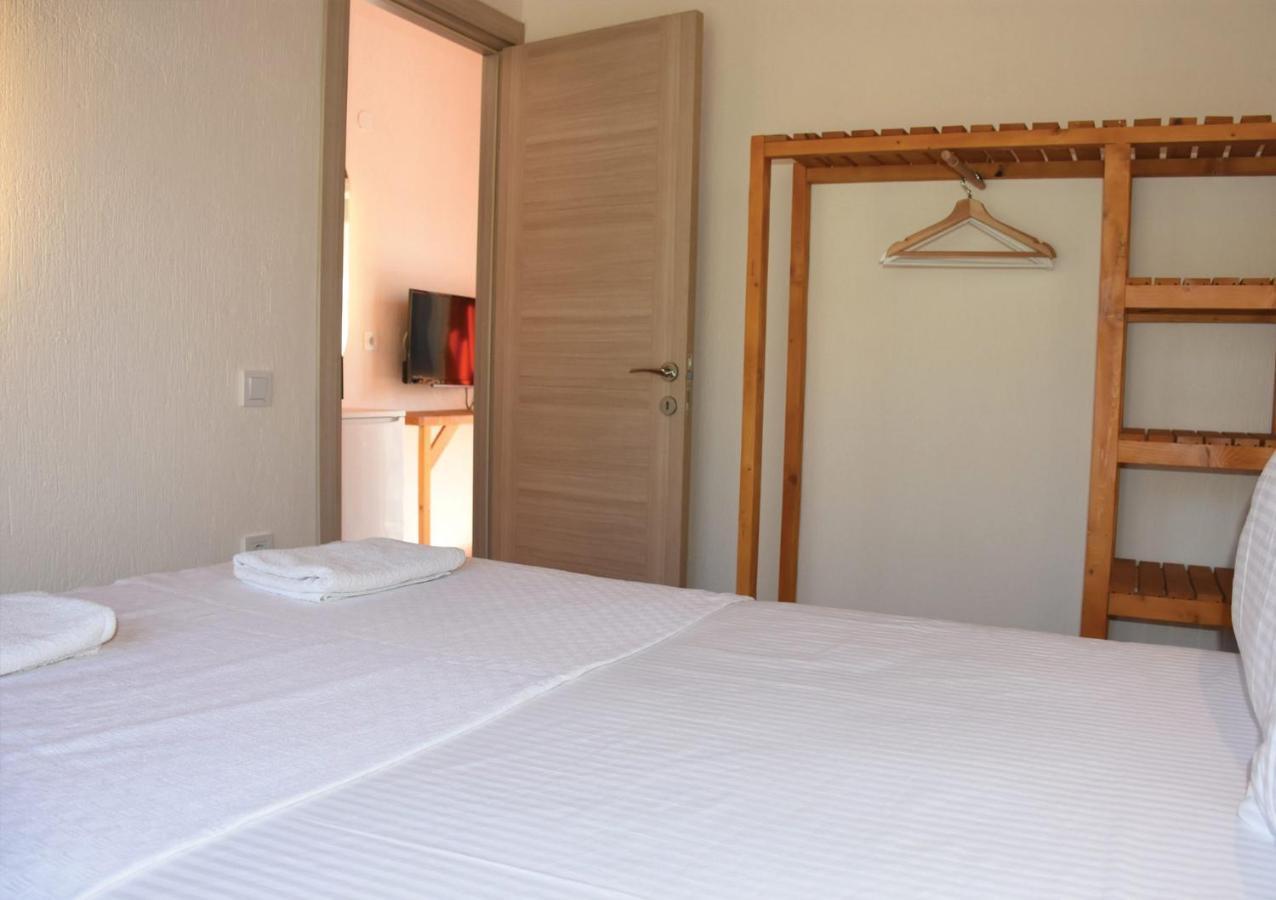 Begonvillage Tatil Evleri Datça Eksteriør billede