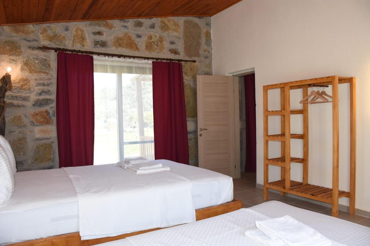 Begonvillage Tatil Evleri Datça Eksteriør billede