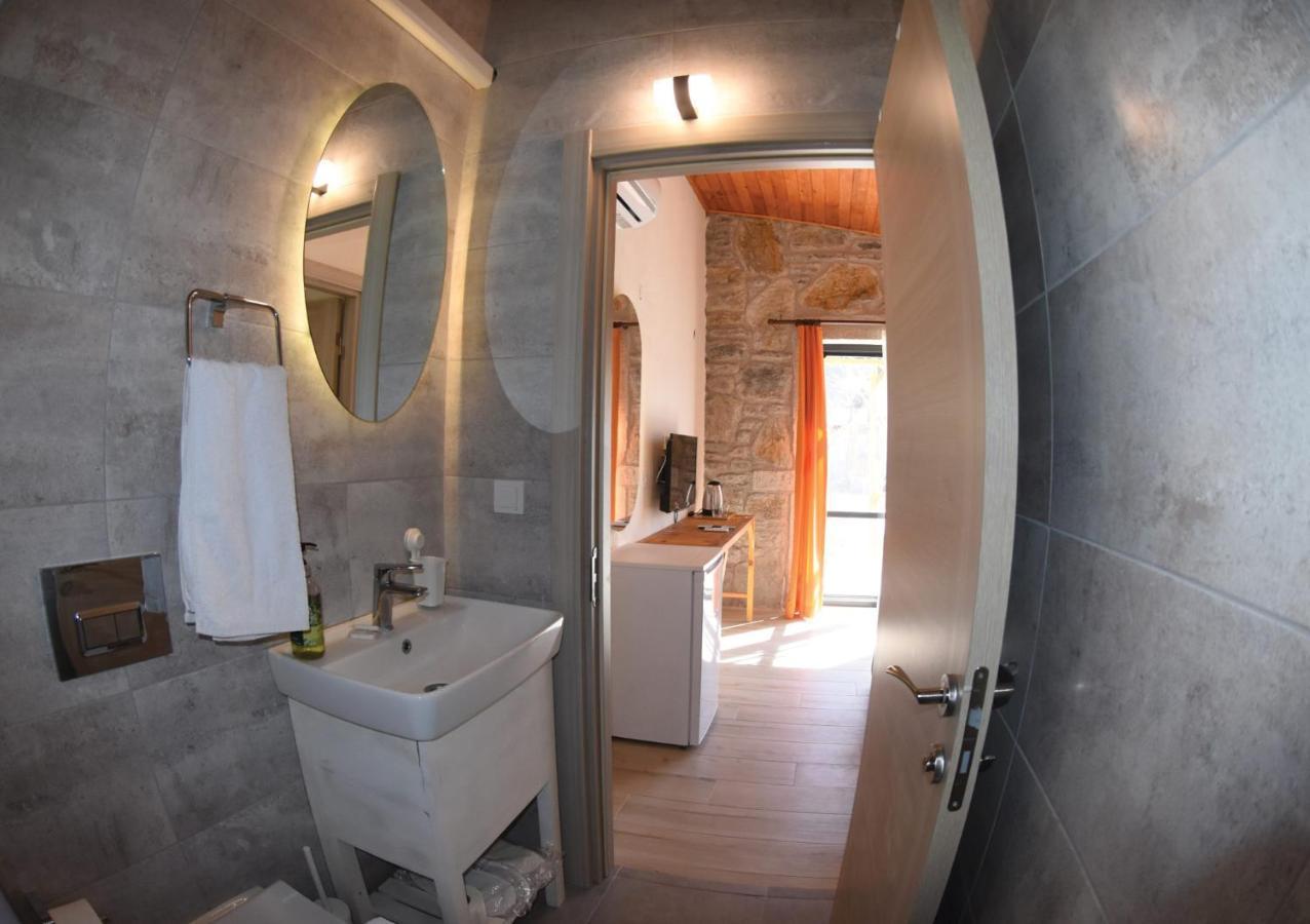 Begonvillage Tatil Evleri Datça Eksteriør billede