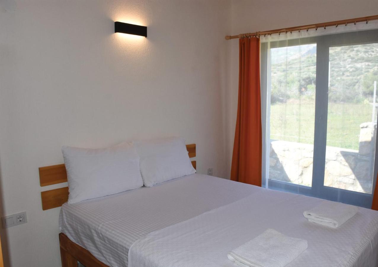 Begonvillage Tatil Evleri Datça Eksteriør billede