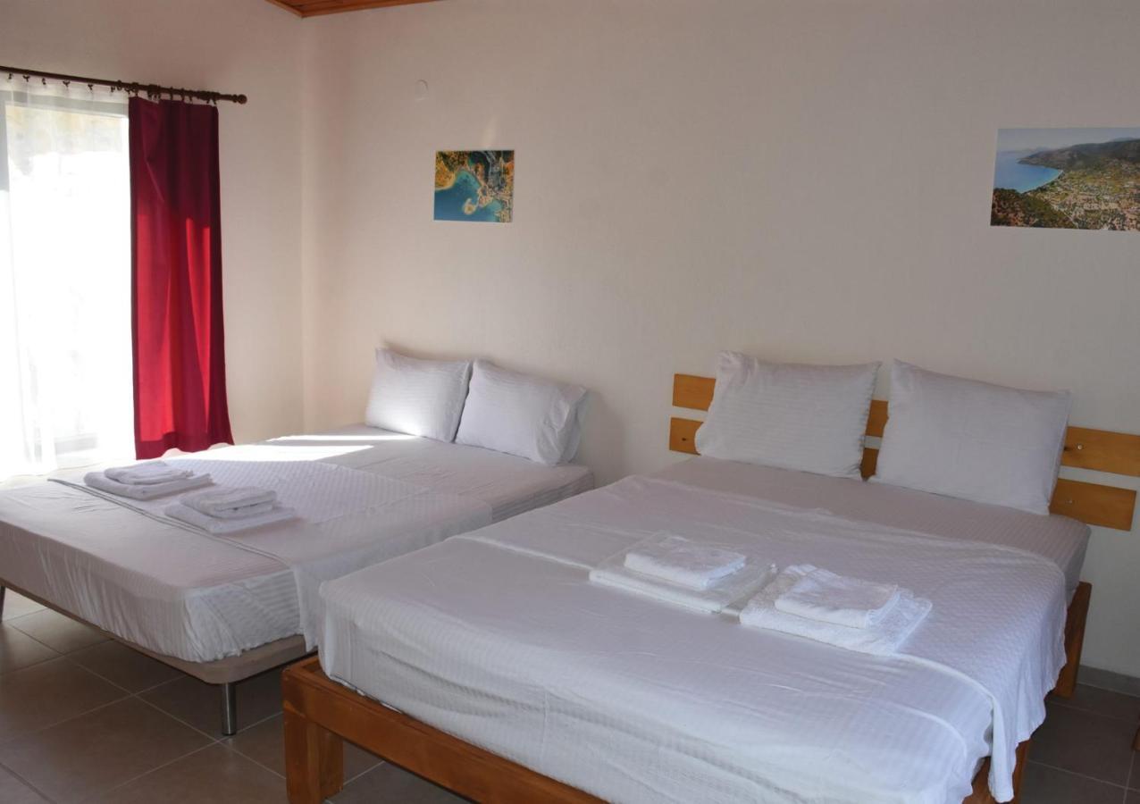 Begonvillage Tatil Evleri Datça Eksteriør billede