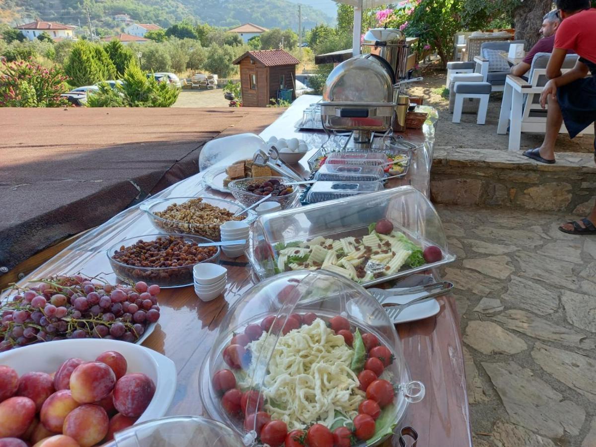 Begonvillage Tatil Evleri Datça Eksteriør billede