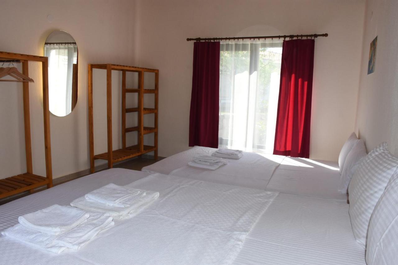 Begonvillage Tatil Evleri Datça Eksteriør billede