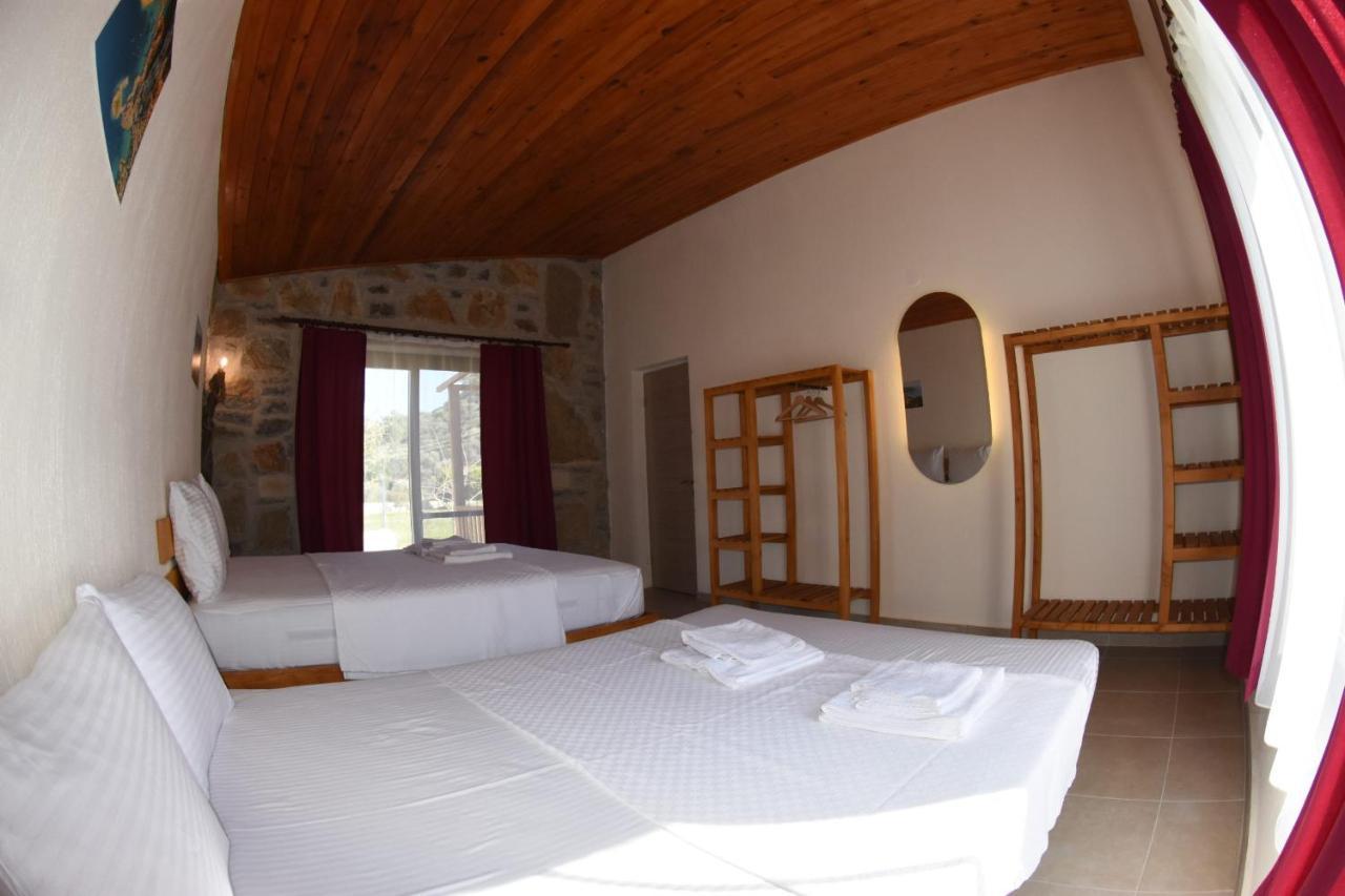 Begonvillage Tatil Evleri Datça Eksteriør billede